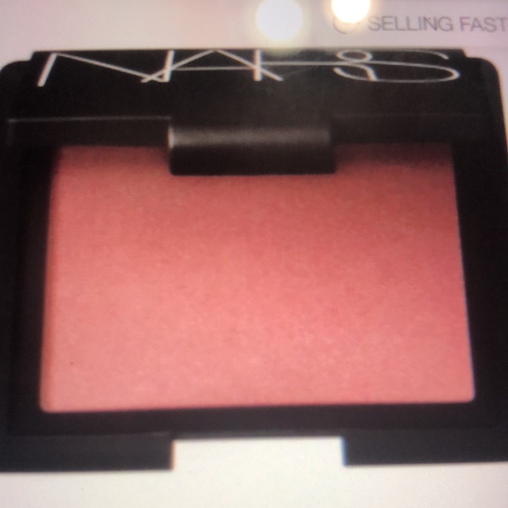 Nars Orgasm blush New